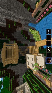 Craftyland Pocket Edition: HD Crafting游戲截圖3