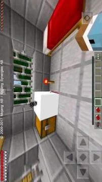The Prison Break MCPE Imprisonment Map游戲截圖3