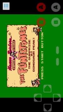 Flintstones The Surprise at Dinosaur Peak游戲截圖5