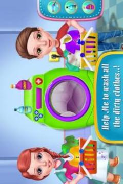 House Jobs Little Helper游戲截圖5