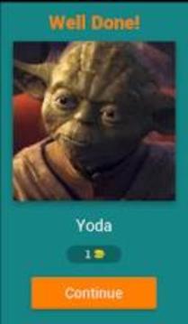 Star Wars: Guess The Character游戲截圖3