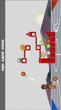 Basketball Sniper: Master basketball游戲截圖5