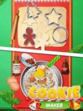 Cookie Jam Free - Cookie Game游戲截圖3