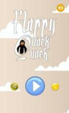 QuackQuack Bird Endless Gameplay游戲截圖4