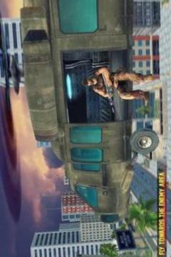 US Military Air Shooting 3D: Helicopter Games游戲截圖4