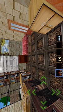 Craftyland Pocket Edition: HD Crafting游戲截圖2