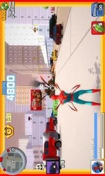 Spider Hero: Final Earth Battle游戲截圖4