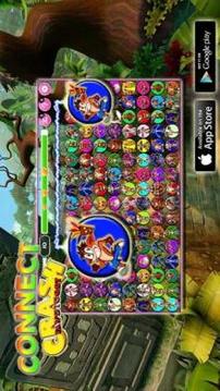 Crash Run Bandicoot Onet Classic游戲截圖4