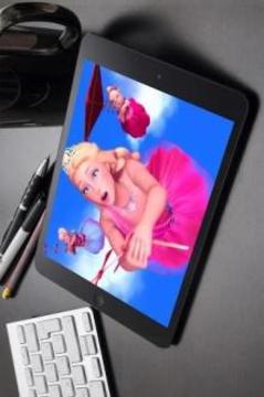 Barbie La Princesse - Vidéos sans internet游戲截圖4