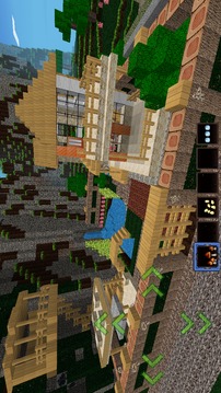 Craftyland Pocket Edition: HD Crafting游戲截圖4