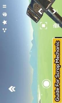 Guide for Scrap Of Mechanic 2018游戲截圖2