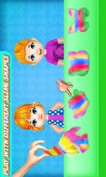 Slime Making Fun Play: DIY Slimy Jelly Maker Games游戲截圖5