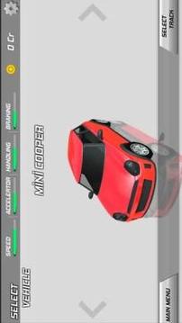 Real Mini Cooper One Racing Game 2018游戲截圖1