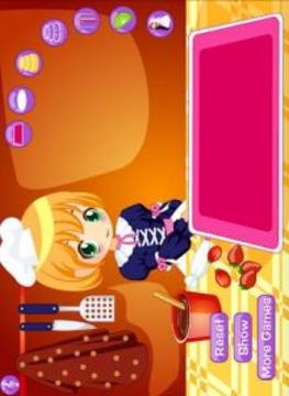 Dream Wedding Cake Maker - Cooking games for Girls游戲截圖3