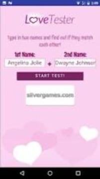 Indian Love Tester Game游戲截圖2