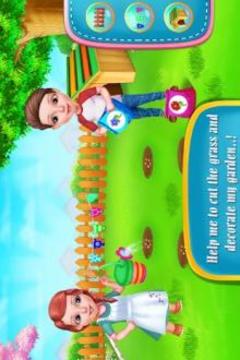 House Jobs Little Helper游戲截圖1