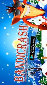 BandiCrash Snow Racing游戲截圖3
