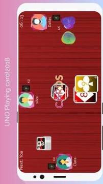 Uno Cards:Color Number 2018游戲截圖1
