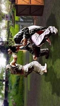 Legends Tag Kung Fu Fight Tournament游戲截圖1