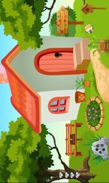 Picnic Girl Rescue Kavi Game-389游戲截圖3