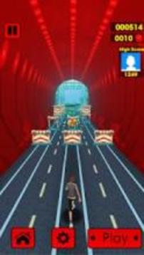 Subway Surf : Train Rush Adventure游戲截圖4