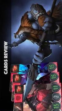 Artifact - digital card game for the Dota universe游戲截圖1