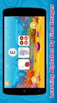 ABCD For Kids: Learn Alphabet for Toddlers游戲截圖4