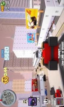 Spider Hero: Final Earth Battle游戲截圖2