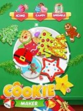 Cookie Jam Free - Cookie Game游戲截圖2