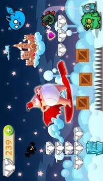 Captain Carpet Underpants Flying Adventures游戲截圖3