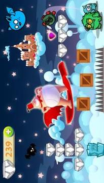 Captain Carpet Underpants Flying Adventures游戏截图3