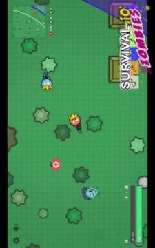 Battle Royale.io - Survival Zombie游戲截圖4
