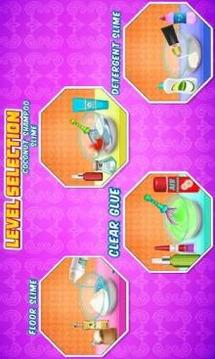 Slime Making Fun Play: DIY Slimy Jelly Maker Games游戲截圖4