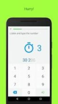 Numbers in German游戲截圖4