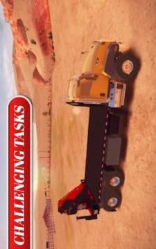Construction Simulator : Heavy Machines Builder 3D游戲截圖4