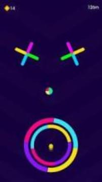 Impossible Switch Color游戲截圖2