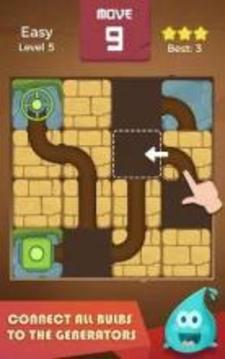 Plumber Connect - Plumber Puzzle Solve 2018游戲截圖3