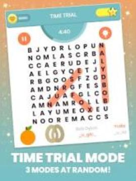 Word Search - Connect Letters for free游戲截圖2
