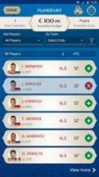 FIFA World Cup? Fantasy游戲截圖5