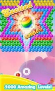 Bubbles Shooter Attack游戏截图3