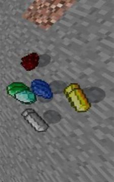 Lucky Block MCPE游戲截圖2