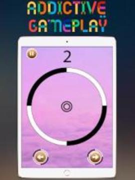 Dashy Color: Swap Crazy Circle游戏截图3