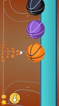 Pro Basketball Dunk 2018游戲截圖1