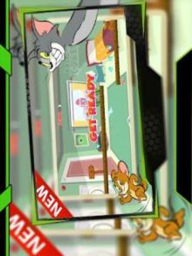 Tom And Jerry Games Adventure Running游戲截圖2