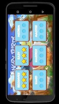 Angry Birds Memory Matching Card游戲截圖5