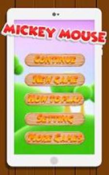 Memory Mickey Kids Games游戲截圖2