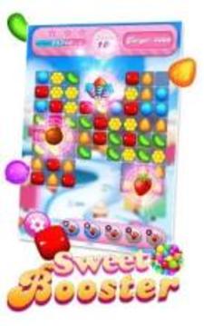 Sweet Candy 2018 - Free Candy Games游戲截圖5