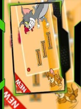 Tom And Jerry Games Adventure Running游戲截圖3