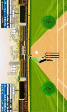 India Vs Pakistan Cricket HD Game 2018游戲截圖3