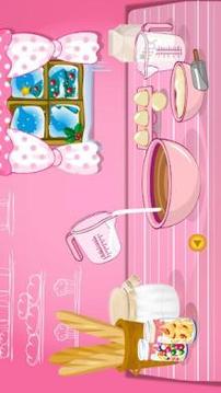 cooking games christmas cake游戏截图4